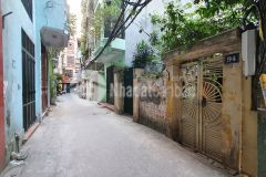 Bán nhà phạm ngọc thạch 55m24t. ngõ thông, 3 thoáng 5.2 tỷ