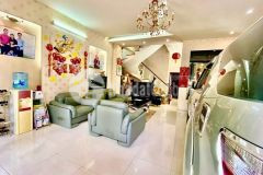 Hxh vạn kiếp 3 lầu 5x15 st phường 3 bình thạnh