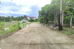 Đất 15m ngang sẵn thổ cư ngay th trần đại nghĩa diên hoà