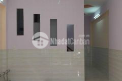 Chính chủ bán gấp căn 1 trệt 1 lầu có shr
