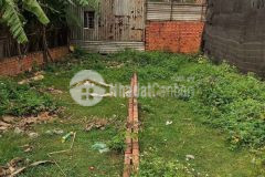 Đất chính chủ cần thanh lý nằm mặt tiền đường nhựa 10m ngay nguyễn thị tú quách điêu vĩnh lộc a b