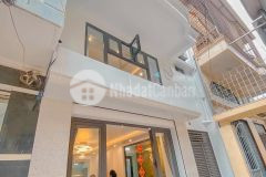 Bán nhà 29 phố trạm gần phố ở sướng, an sinh đỉnh, nhiều tiện ích 52m2, 5t, giá 4.5 tỷ