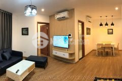 Chung cư ct8 the emerald mỹ đình cho thuê căn 3 ngủ full nội thất cao cấp diện tích 101 mét nhận nhà đầu tháng 12