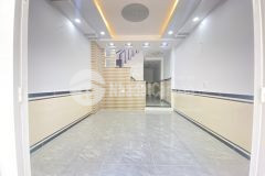 Bán nhà thủ đức, đường 46, hiệp bình chánh. dt 60m2, 4x15m, 2 tầng, giá 2 tỷ 850.