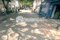 Bán lô đất thảo điền, mt xuân thuỷ, dt 155.69m2 đất, sổ hồng, đang có hd thuê