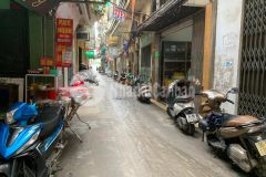 Bán nhà ngõ 191 minh khai 88mm mt 6m. ngõ oto thông kd 9.1 tỷ