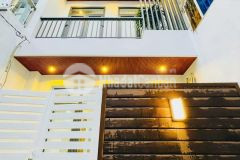 Hẻm xe hơi, trường sa, 4 x 13m, 3 lầu, 8.5 tỷ, phú nhuận