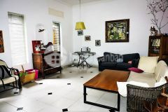 Nhà 4 tầng hoành tráng khu vip trung tâm gò vấp, xe hơi đỗ cổng.