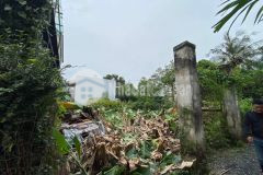 Bán đất full thổ cư 198m2 hxh vườn lài quận 12 ngang 9m giá 6.8 tỷ