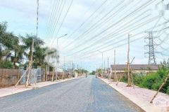 Bán nền hẻm 962 võ văn kiệt, phường 10, tp. sóc trăng