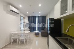 Cho thuê căn hộ penhouse full nội thất 2pn2wc32m2 sân vườn