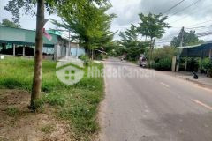 Bán đất tân biên tây ninh mặt tiền nhựa 20m,5x35m2,có 40m thổ cư giá510tr