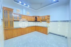 Chủ ngộp bank bán gấp nhà đường 46, hiệp bình chánh, tp. thủ đức. dt 60m2, 4x15m, 2 tầng, giá 2 tỷ 8