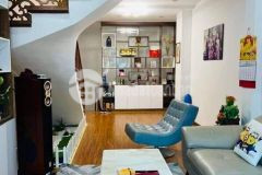 Siêu đẹp siêu hot nhà mới hoàng hoa thám 38m 5 tầng chỉ 5,45 tỷ