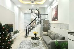 Bán nhà đường trần văn ơn, tân phú. smart home thông minh, hiện đại. giá gần 4 tỷ