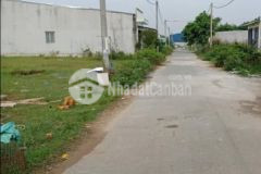 Bán đất chính chủ. mặt tiền đep. vĩnh lộc a huyện bình chánh