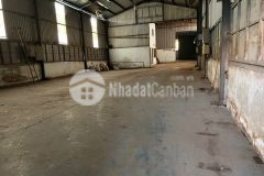 Cho thuê nhà xưởng 700m2 đường 8m ngay đường 4,hbp,tp thủ đức