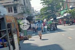 Nhà kê khai 99 34m2 trệt 3 lầu dương quảng hàm gv