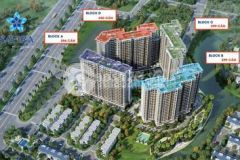 Bán căn hộ safira khang điền shr 67m2 2pn 3 1 tỷ