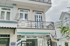 Bán nhà góc 2 mặt tiền hẻm 6m 1982 huỳnh tấn phát