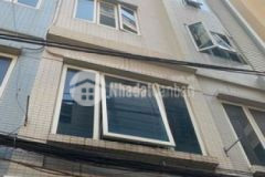 Bán nhà 6t 35m2 khu plqđ mai dịch ngõ oto tránh