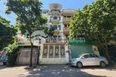 Phân lô vip trung hòa cầu giấy vỉa hè ô tô tránh