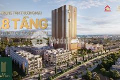 Dự án nhà phố đất trung tâm thương mại tpđồng xoài