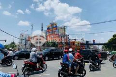 Giảm10tỷ nhà 3l mtiền kd siêu hót đườg võ văn ngân