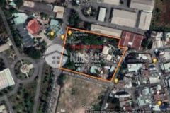 Bán khu đất 4 mặt tiền đường man thiện q9