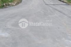 Bán đất 2 mặt tiền tại trung tâm đức hòa thượng