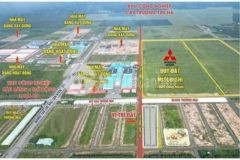 Cần tiền bán lỗ lô đất kcn bàu bàng buôn bán ngay