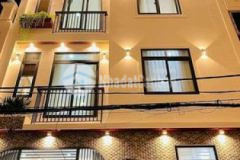 Bán nhà h8m phan huy ích p14 dt8x5 3 lầu 3pn 3wc