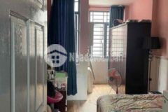 Bán nhà hẻm 3m bùi viện 3x8 trệt 2 lầu đúc btct