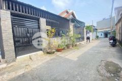 Nhà mt đường số 8 linh xuân hxh 6m dtsd5x17 85m2