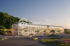 Bán nhà phố 2 mặt tiền trước sau 4 tầng 2ty3