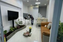 Nhà nơ trang long 3 6x9m 2 lầu 3 6 tỷ tl