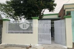 Nhà vườn đẹp shr đường nhựa