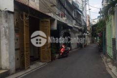 Tôi chính chủ cần bán nhà hẽm nhựa xe hơi