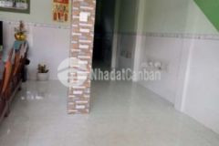 Nhà 2 tầng 2 8tỉ mặt tiền yết kiêu phú đông mới