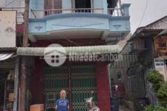 Nhà lầu trệt 14p trọ mặt tiền chợ 434 bình hoà