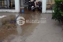 Bán nhà mặt tiền ql 80 thị trấn lai vung