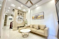 Bán nhà vĩnh hưng 43m 4 tầng ngõ thoáng 3 7 tỷ