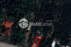 Đất mặt tiền đường huyện