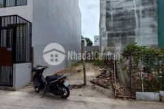 Bán đất kiệt ôtô k14 lưu quang thuận mỹ an 417