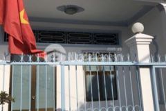 Bán căn nhà c4 thổ cư đặc cách lhp 50m