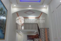 Bán gấp nhà 4p ngủ cách chợ vĩnh lộc a 300m