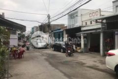 Chính chủ bán nhà hiệp thành 13 1 sẹc hẻm 8m 4x16