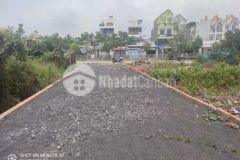 Bán đất mặt tiền kênh đường thông 33 f thạnh xuân