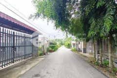 Đất thổ cư 1 sẹc tỉnh lộ 8 cách sông sài gòn 350m