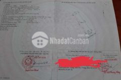 Không có nhu cầu ở cần bán lại nhà trệt kdt 5a